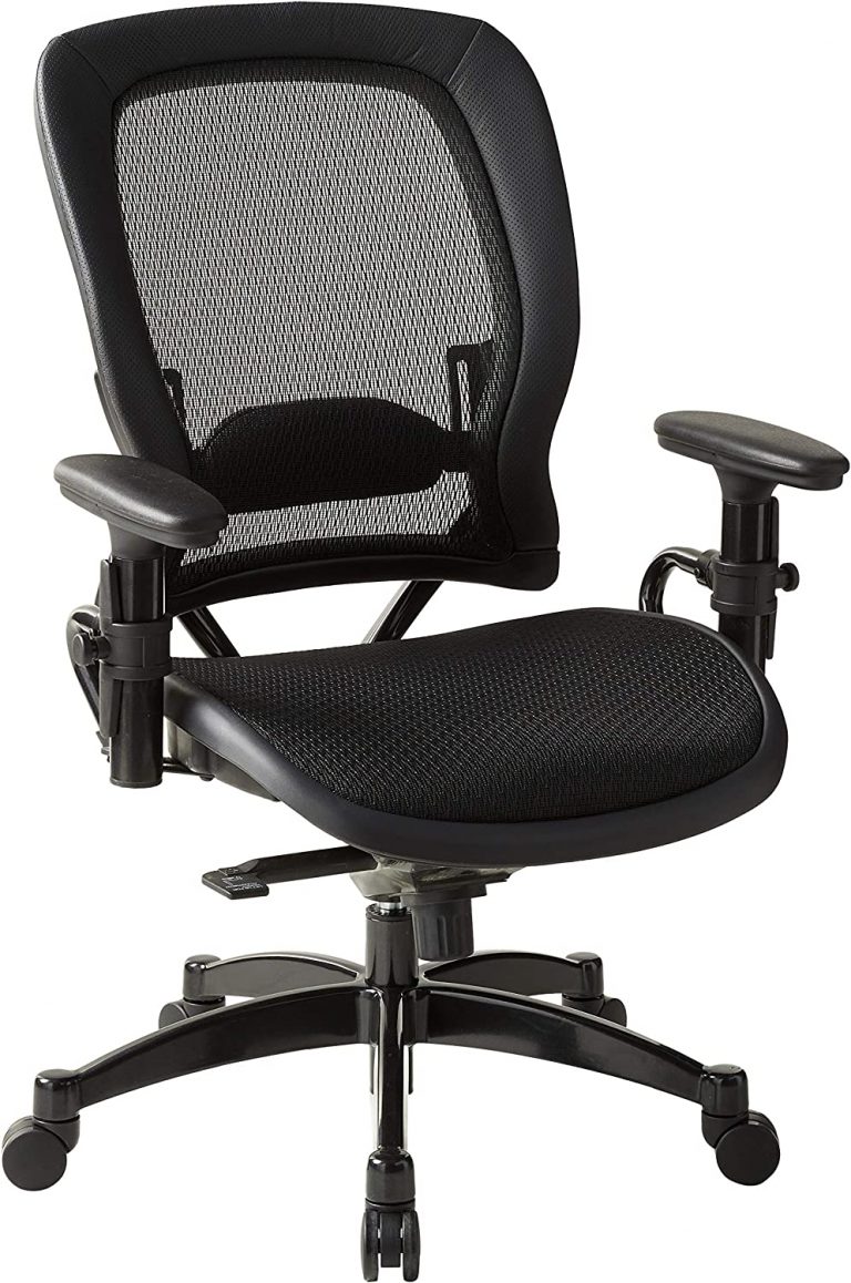 Staples Hyken Technical Mesh Chair Review